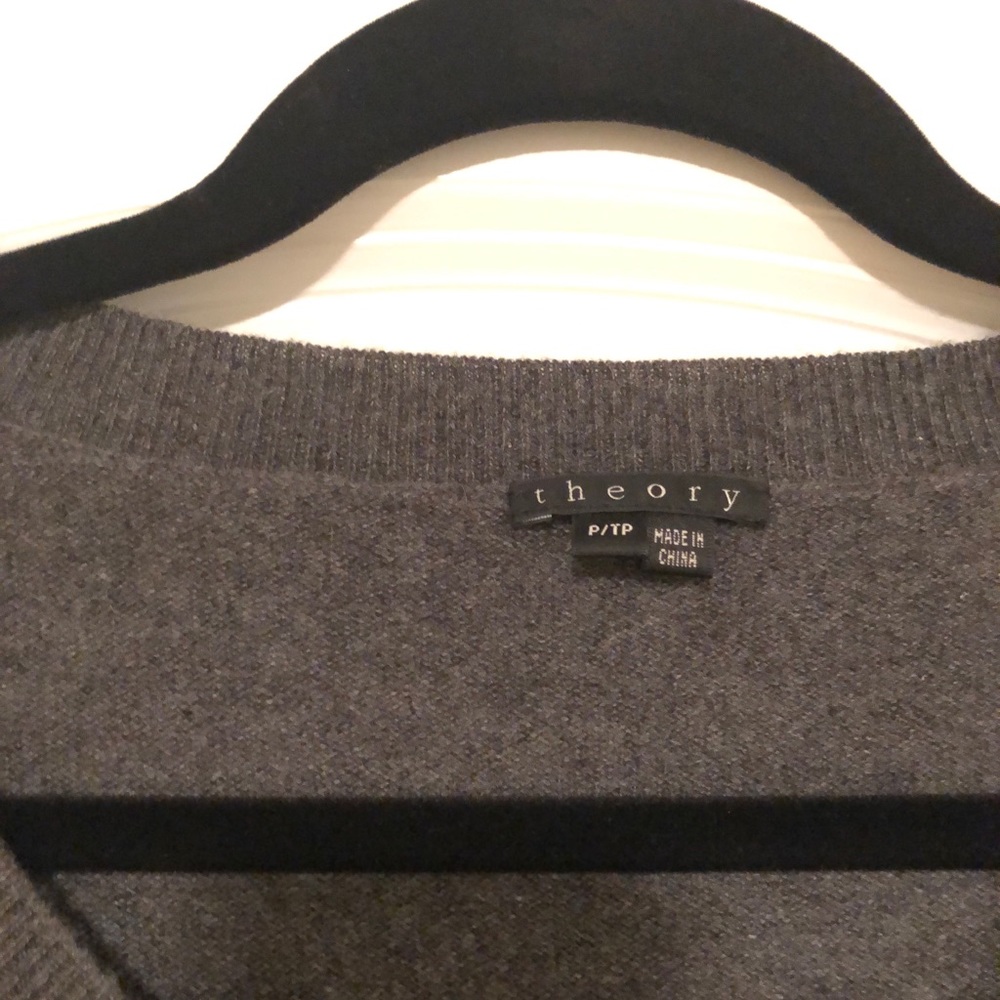 Theory sweater